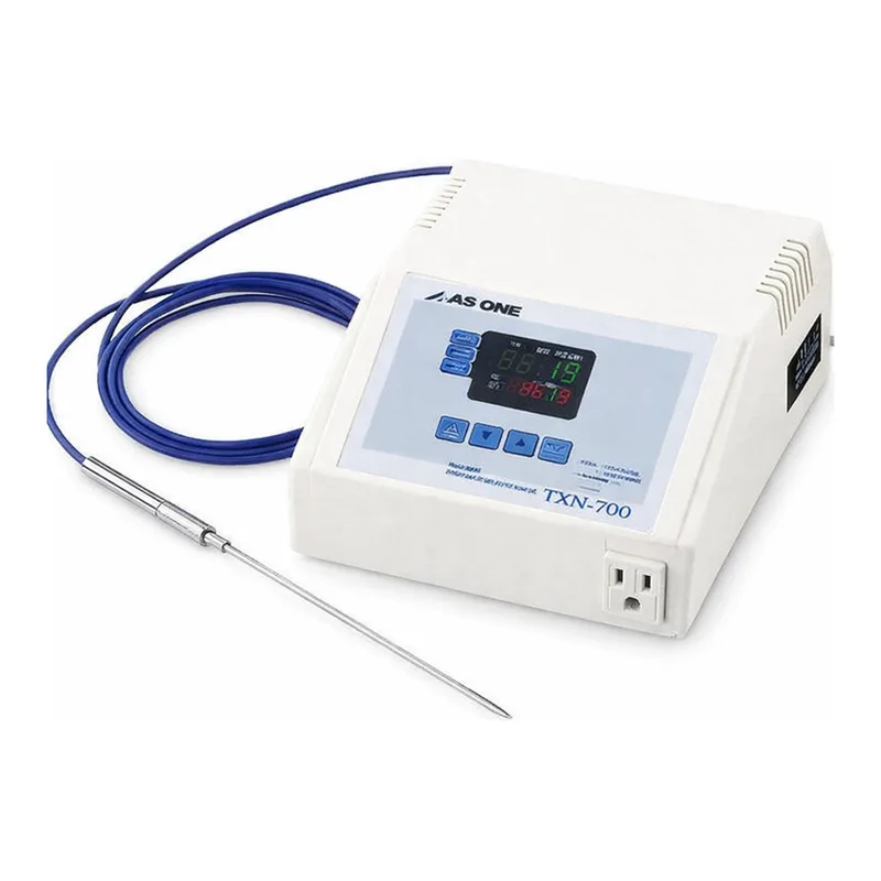AS ONE Digital Multi-Temperature Controllerand others