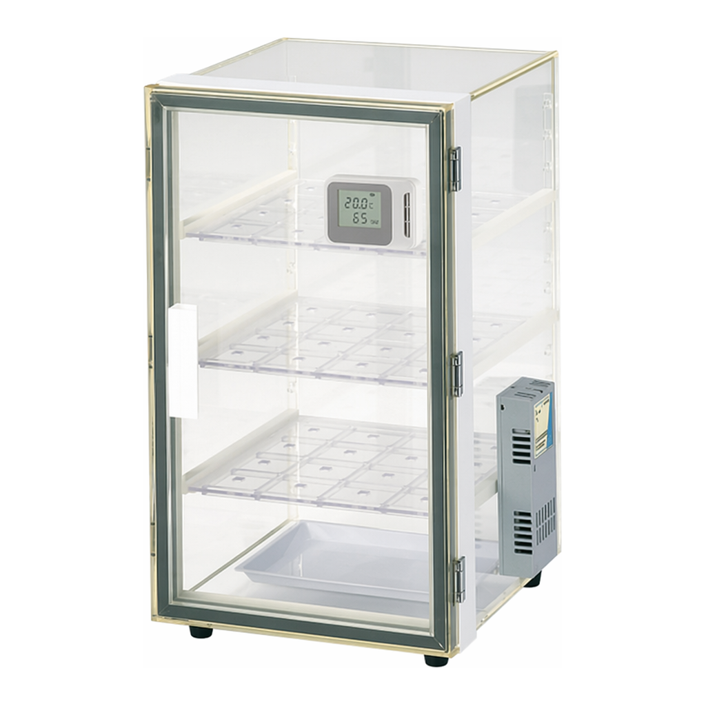 AS ONE UV Auto Dry Desiccator 330 x 345 x 525mm Filter Out 400Nm Or Lessand others