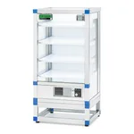 AS ONE Auto Dry Desiccator 574 x 524 x 1065mm Reinforced Plastic Shelf Boardand others