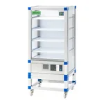 AS ONE Auto Dry Desiccator 574 x 524 x 1135mm Reinforced Plastic Shelf Board 230V±10%and others