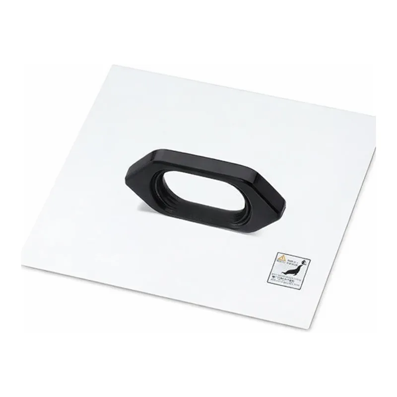AS ONE Lid 27c for Constant Temperature Water Circulator (With Window) 27C