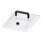 AS ONE Lid(PP), for Vertical Water Bath