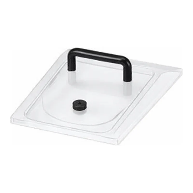 AS ONE Lid(PP), for Vertical Water Bath