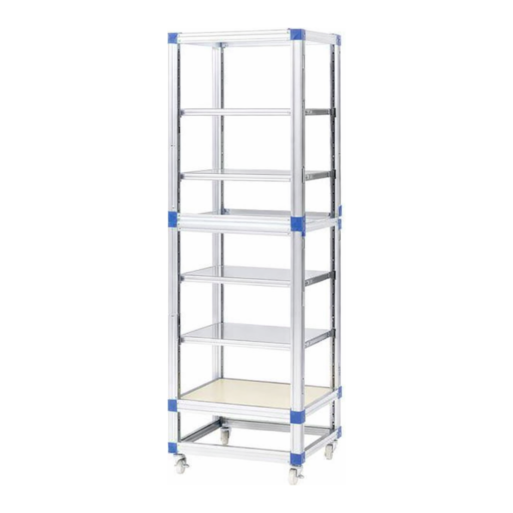 AS ONE Standard Desiccator Both Sides Type Reinforced Plastic Shelf 574 x 546 x 1765mmand others