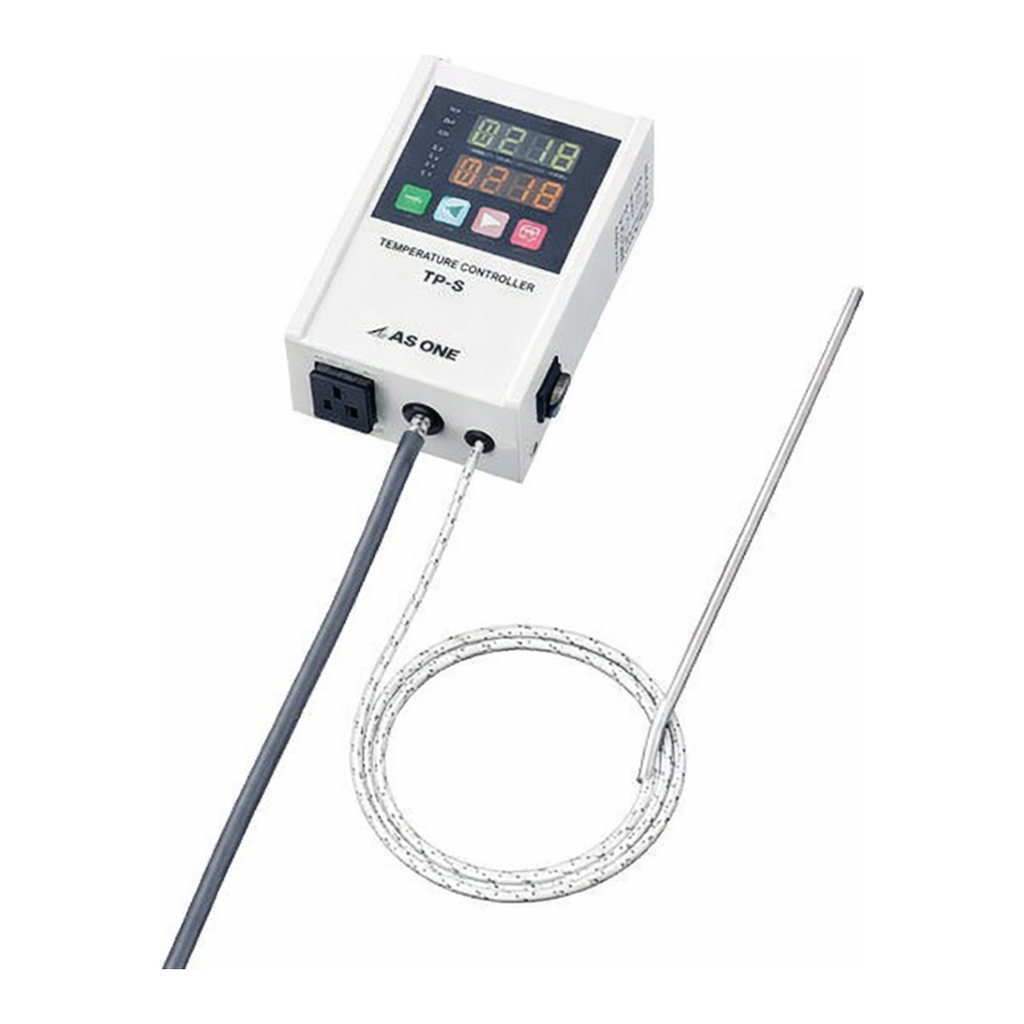 AS ONE Digital Temperature Controller (With Program Function) -100 - 600℃and others