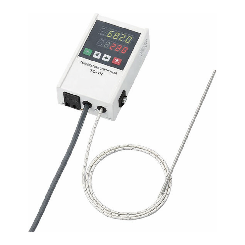 AS ONE Digital Temperature Controller (With Timer Function) -100 - 600℃and others