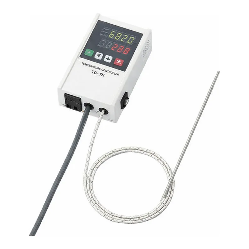 AS ONE Digital Temperature Controller (With Timer Function) -100 - 600℃and others