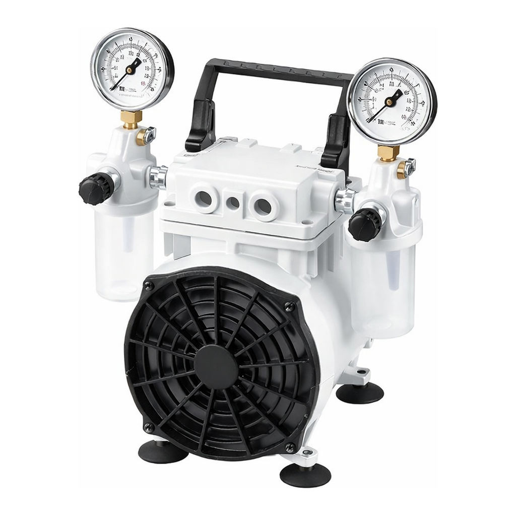 AS ONE Multi Air Pump for Research Suction-Discharge Convertible Type　LMP-100