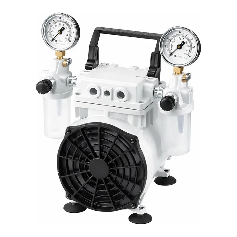 AS ONE Multi Air Pump for Research Suction-Discharge Convertible Type LMP-100