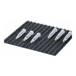 AS ONE Locking Mixer 300 Dimple Pad