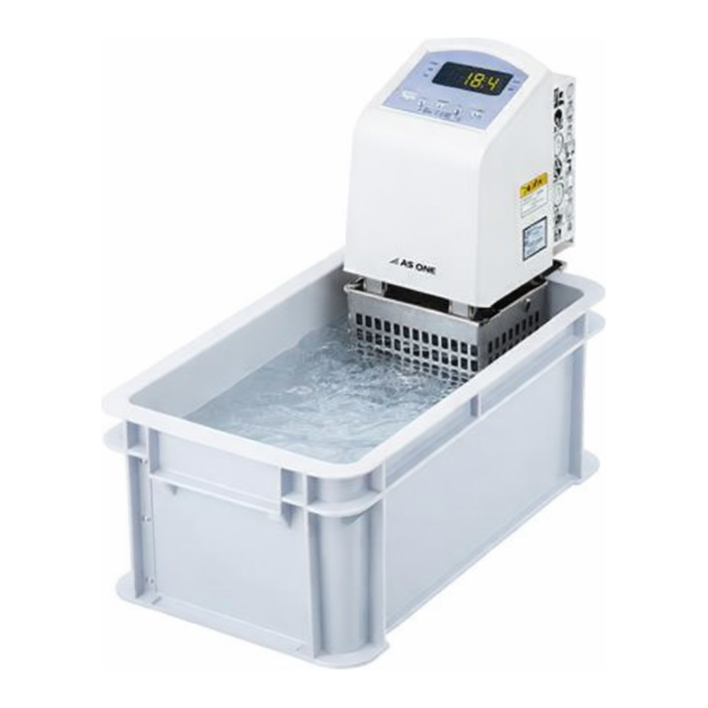 AS ONE Thermal Robotand others