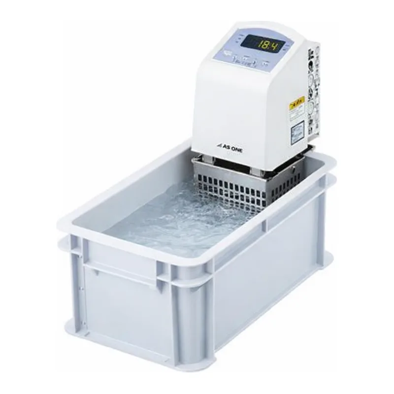 AS ONE Thermal Robotand others
