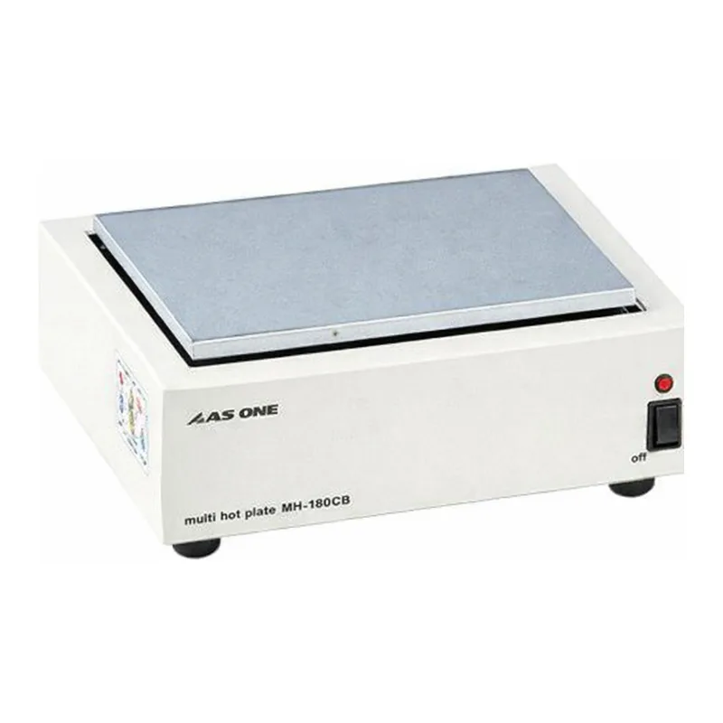AS ONE Clean Hot Plate MH-180CS