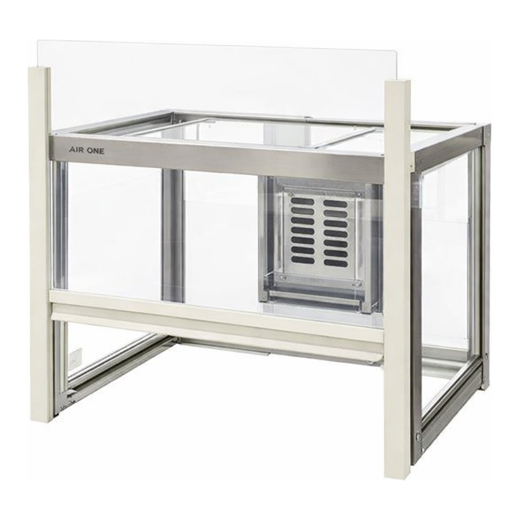 AS ONE Draft for Powder Measurement　FKD-600SAD