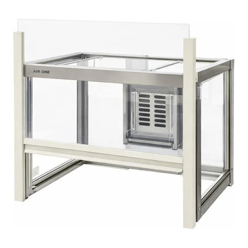 AS ONE Draft for Powder Measurement FKD-600SAD