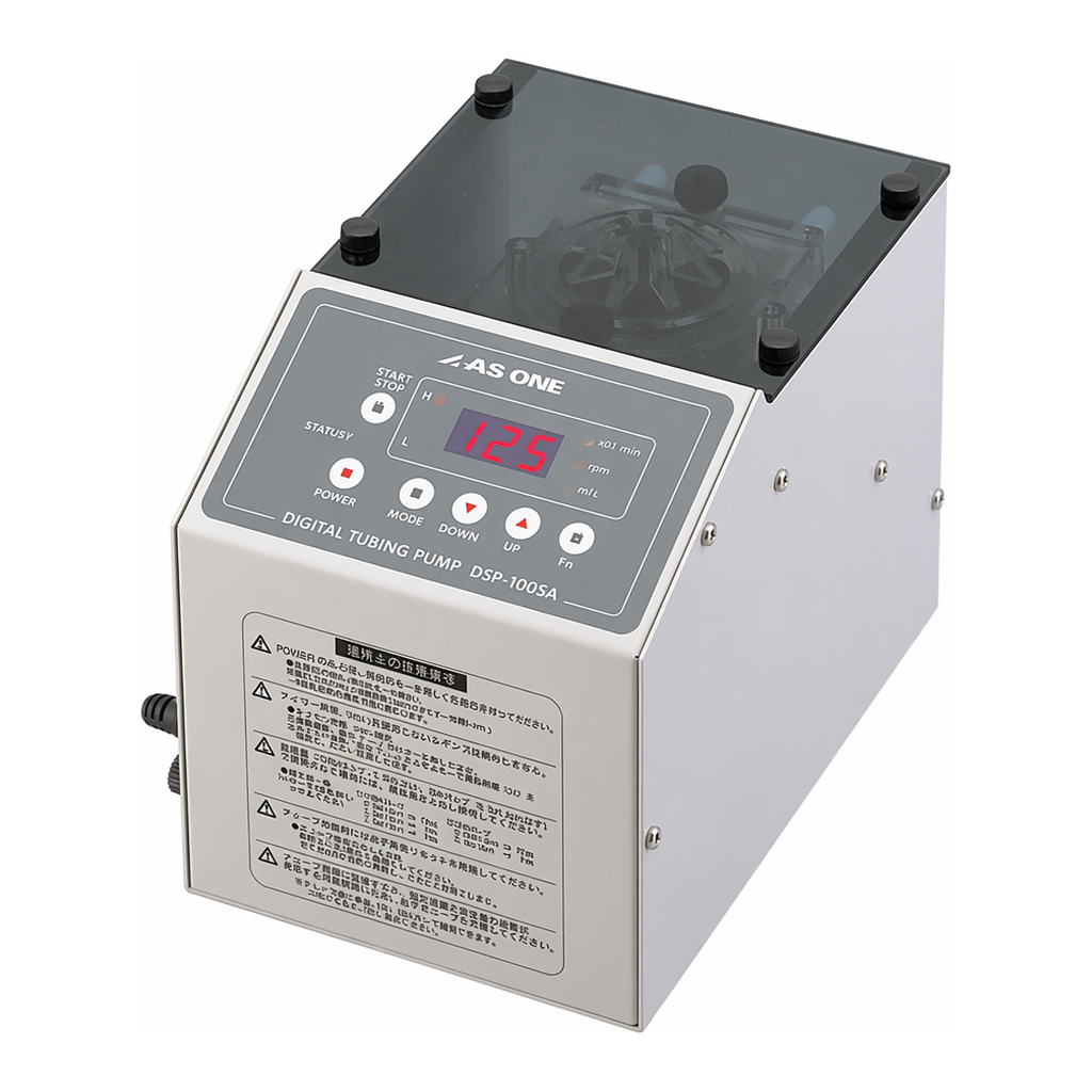 AS ONE Tubing Pump　DSP-100SA