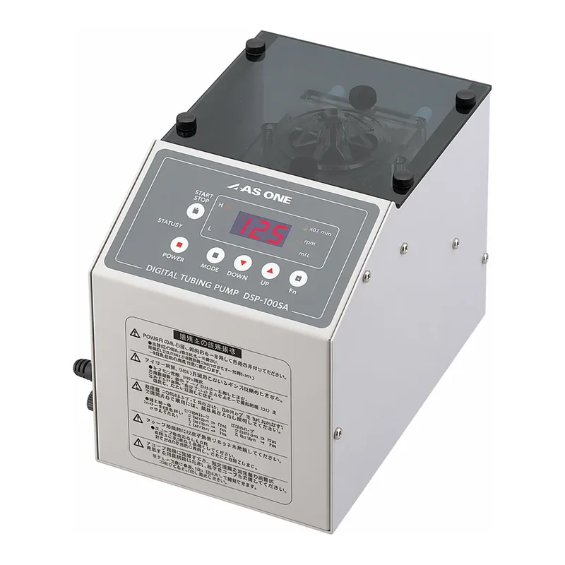 AS ONE Tubing Pump DSP-100SA