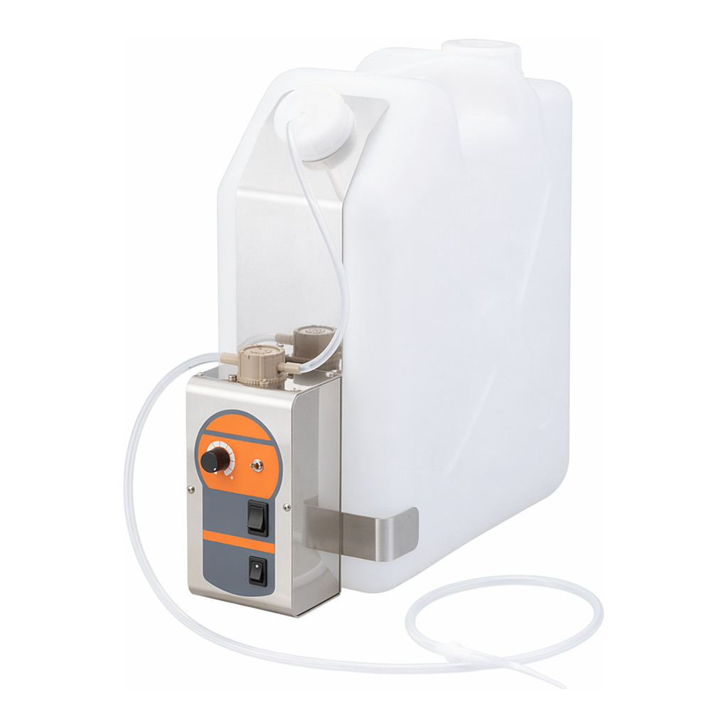 AS ONE Suction-Discharge Chemical-Resistant Pumpand others