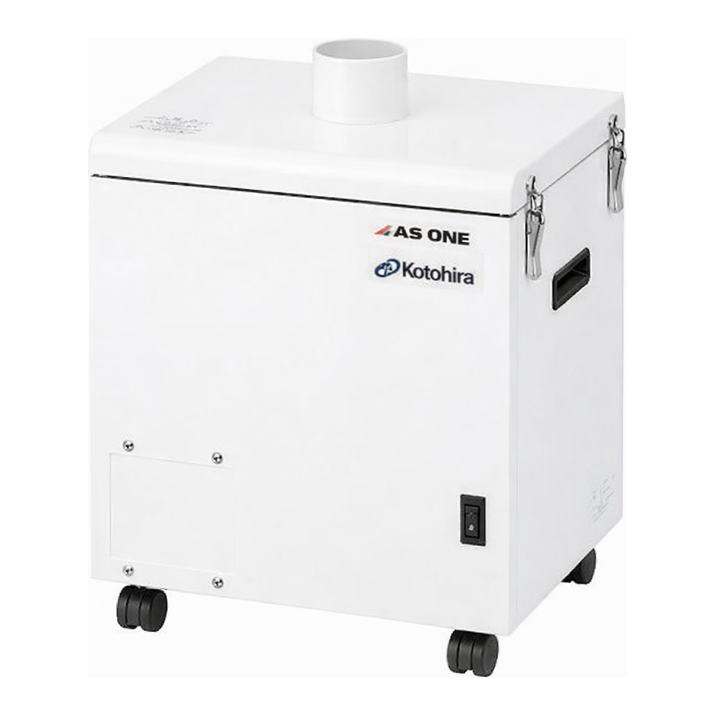 AS ONE Smoke Absorbing, Deodorization Equipmentand others