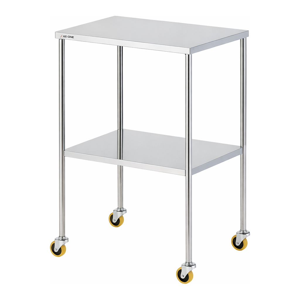 AS ONE Silent Conductive Stainless Steel Wagon　SDW-1