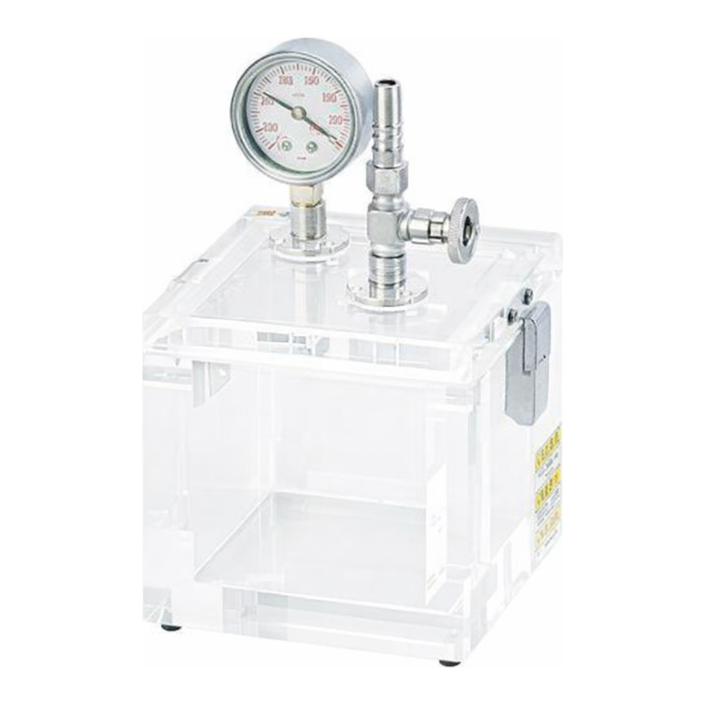 AS ONE Vacuum Desiccator 150 x 150 x 150mmand others
