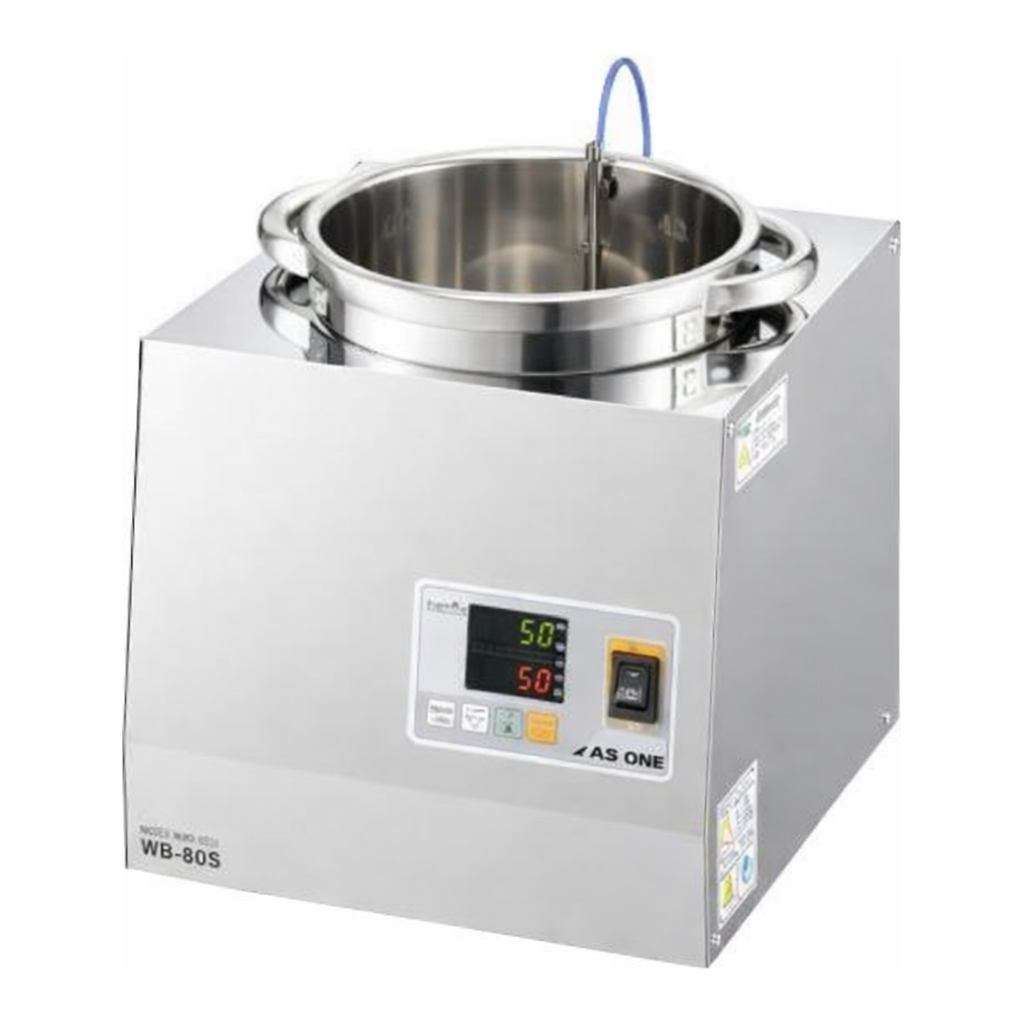 AS ONE Tank Detachable Water Bath　WB-80S