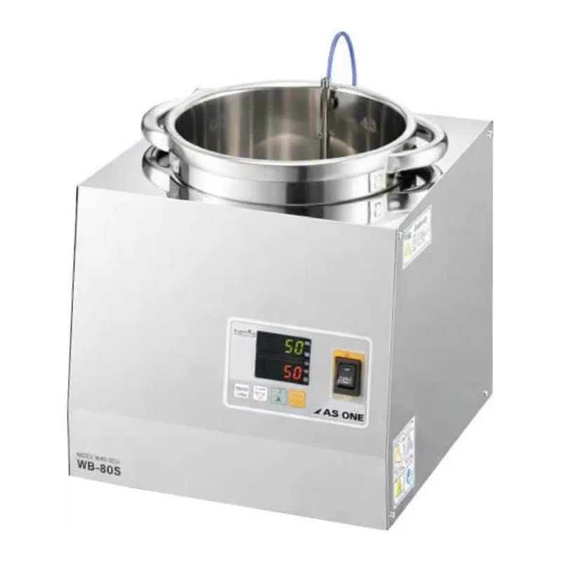AS ONE Tank Detachable Water Bath WB-80S