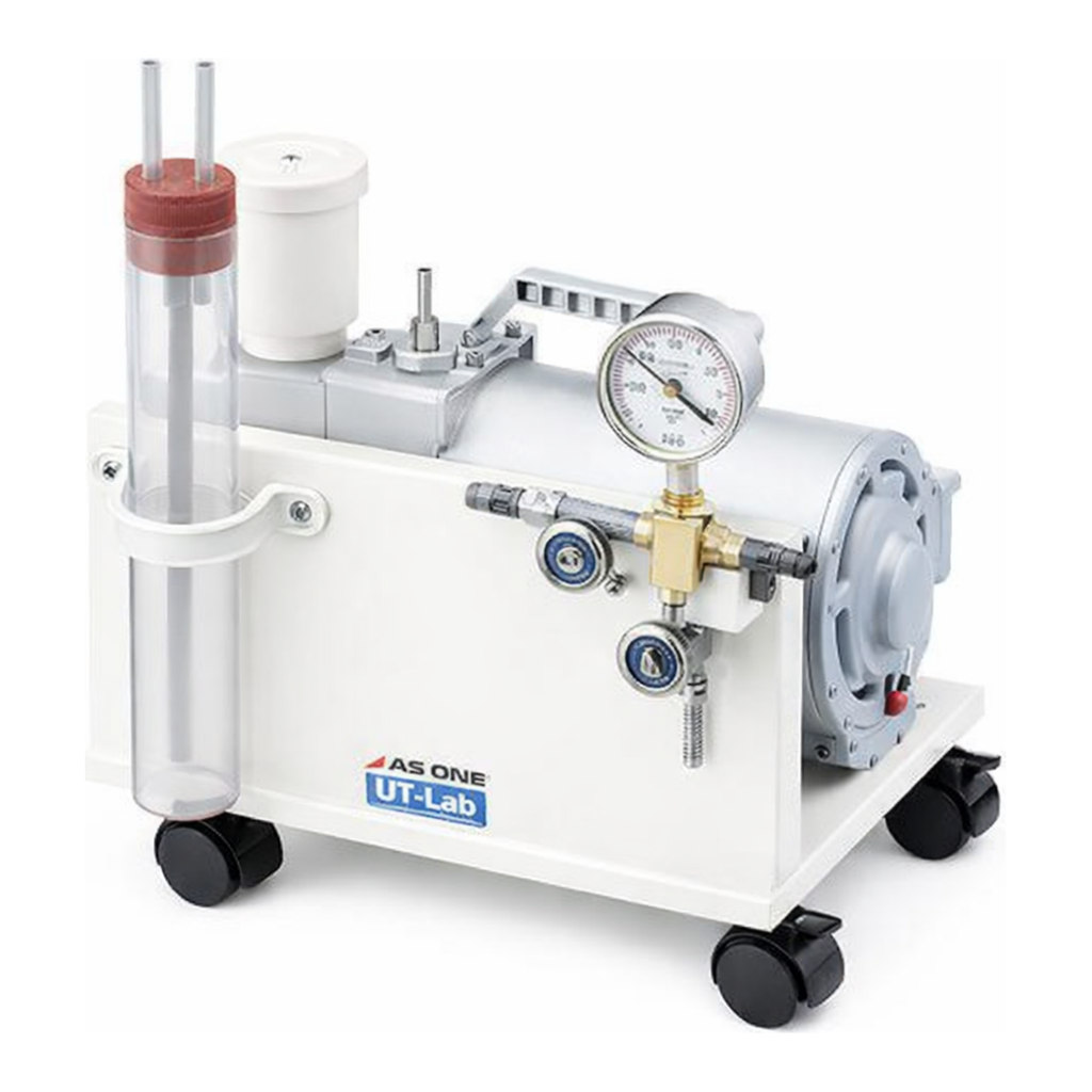 AS ONE Oil-Sealed Rotary Vacuum Pump　UTP-050A