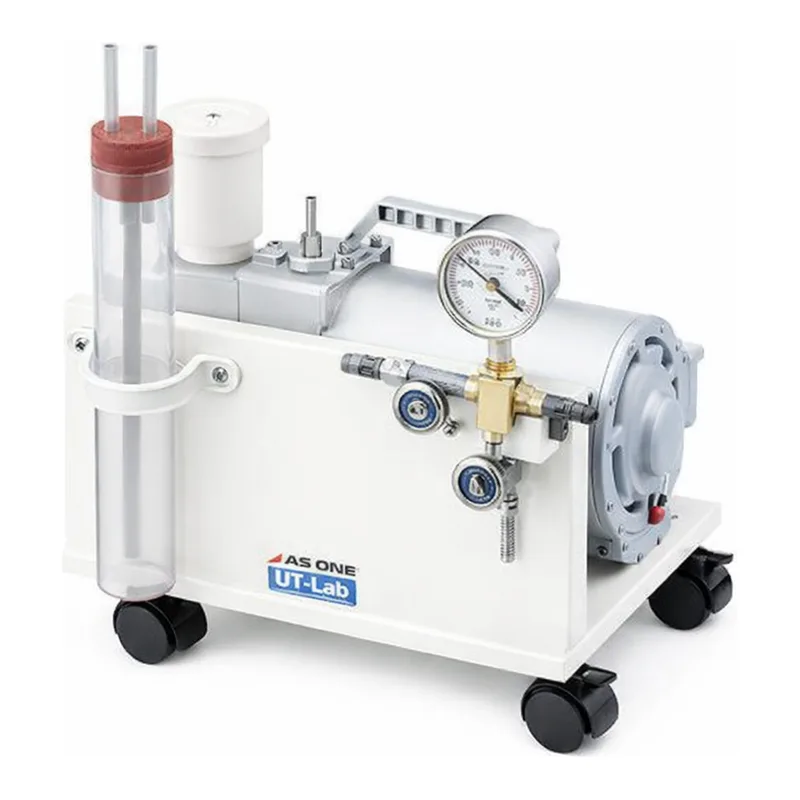 AS ONE Oil-Sealed Rotary Vacuum Pump UTP-050A
