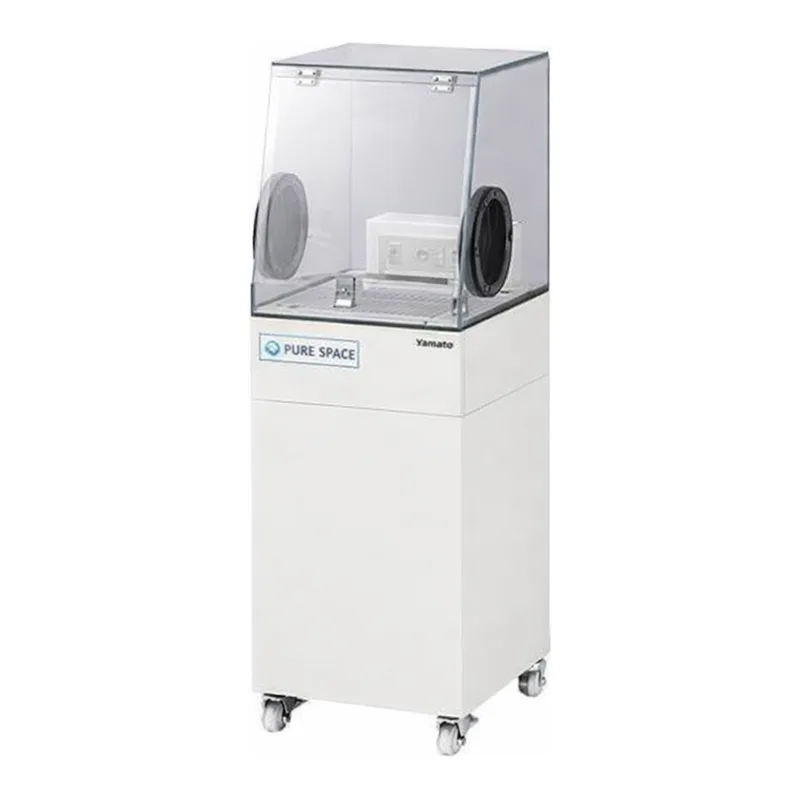 AS ONE Dust Collection Type Anti-Static Gun Blow Device SJG-WB