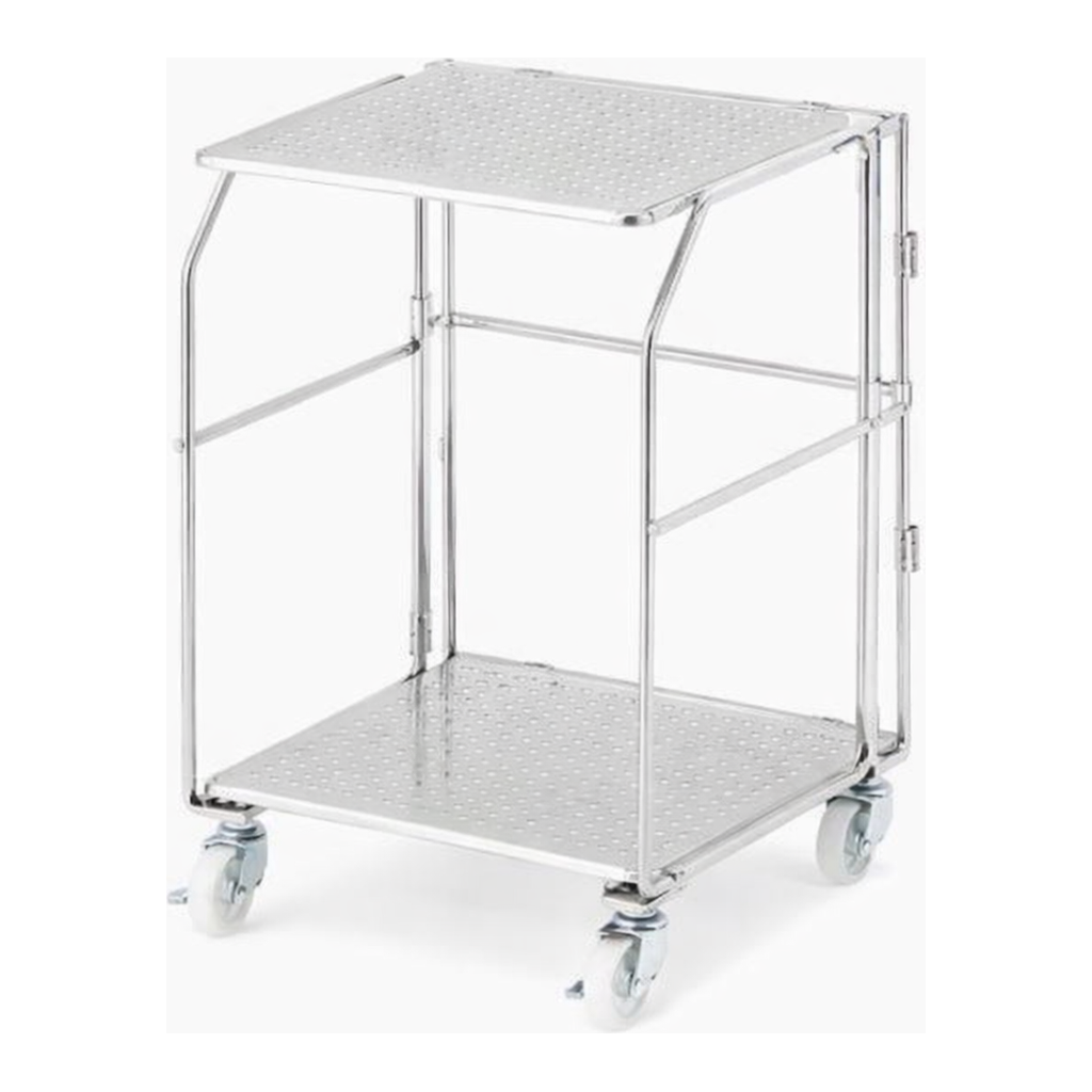 AS ONE Folding Wagon Under Laboratory Bench　SC-UT