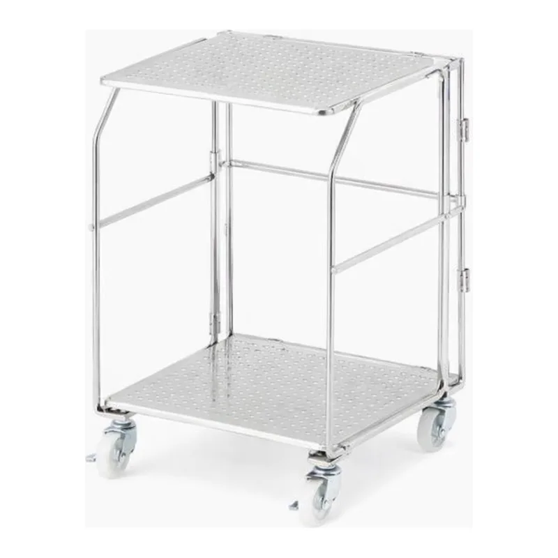 AS ONE Folding Wagon Under Laboratory Bench SC-UT
