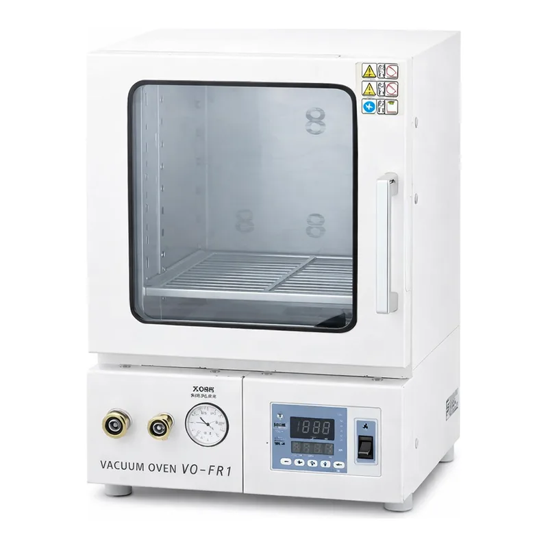 AS ONE Vacuum Dryer (Far-Infrared Type) VO-FR1