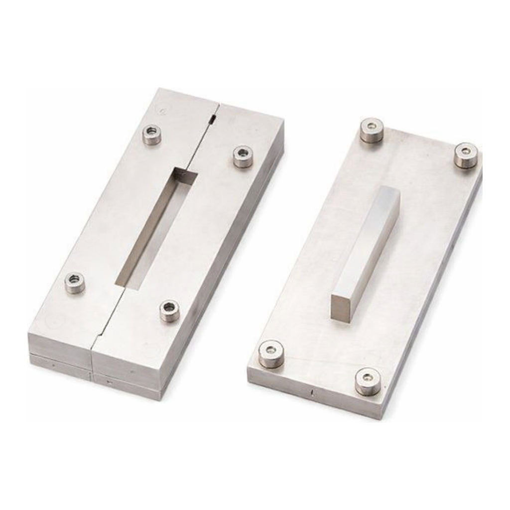 AS ONE Mold for Heat Press Machine JIS Test Pieceand others