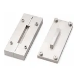 AS ONE Mold for Heat Press Machine JIS Test Pieceand others
