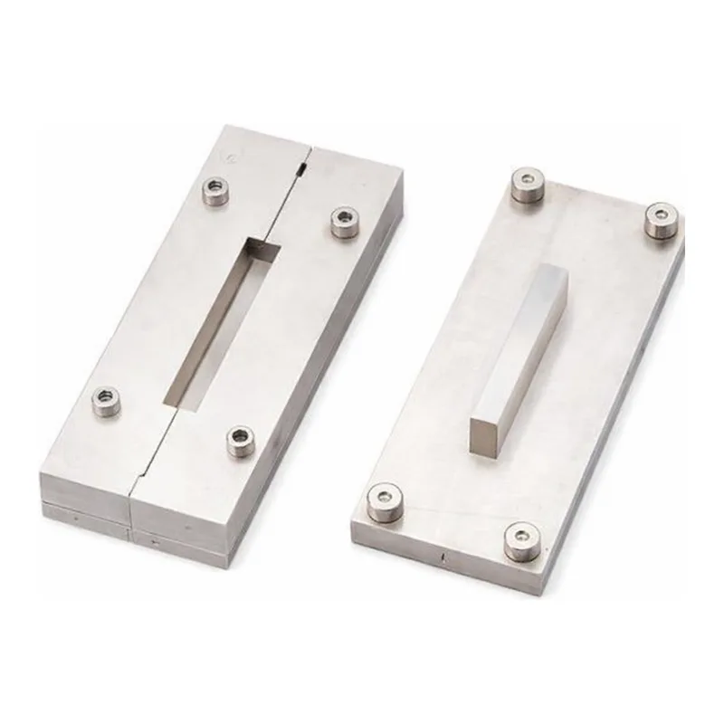 AS ONE Mold for Heat Press Machine JIS Test Pieceand others