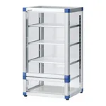 AS ONE PET Desiccator BG 574 x 517 x 1020mmand others