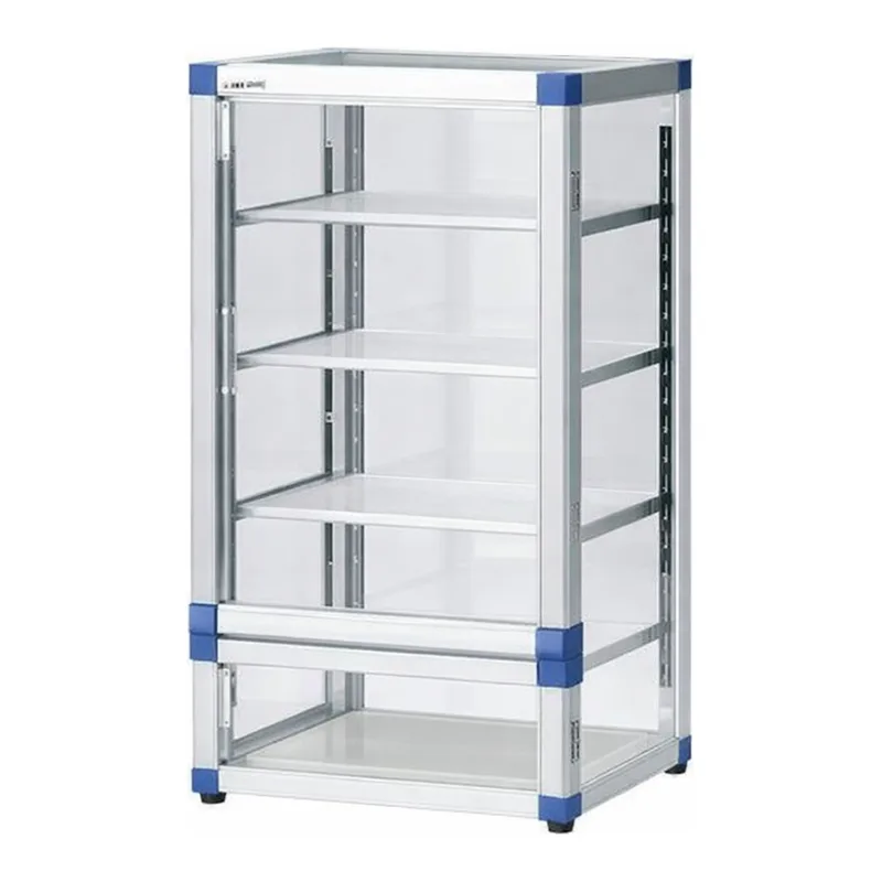 AS ONE PET Desiccator BG 574 x 517 x 1020mmand others