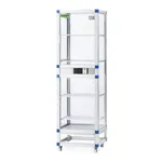 AS ONE PET Desiccator 574 x 524 x 1770mm Reinforced Plastic Shelf Boardand others