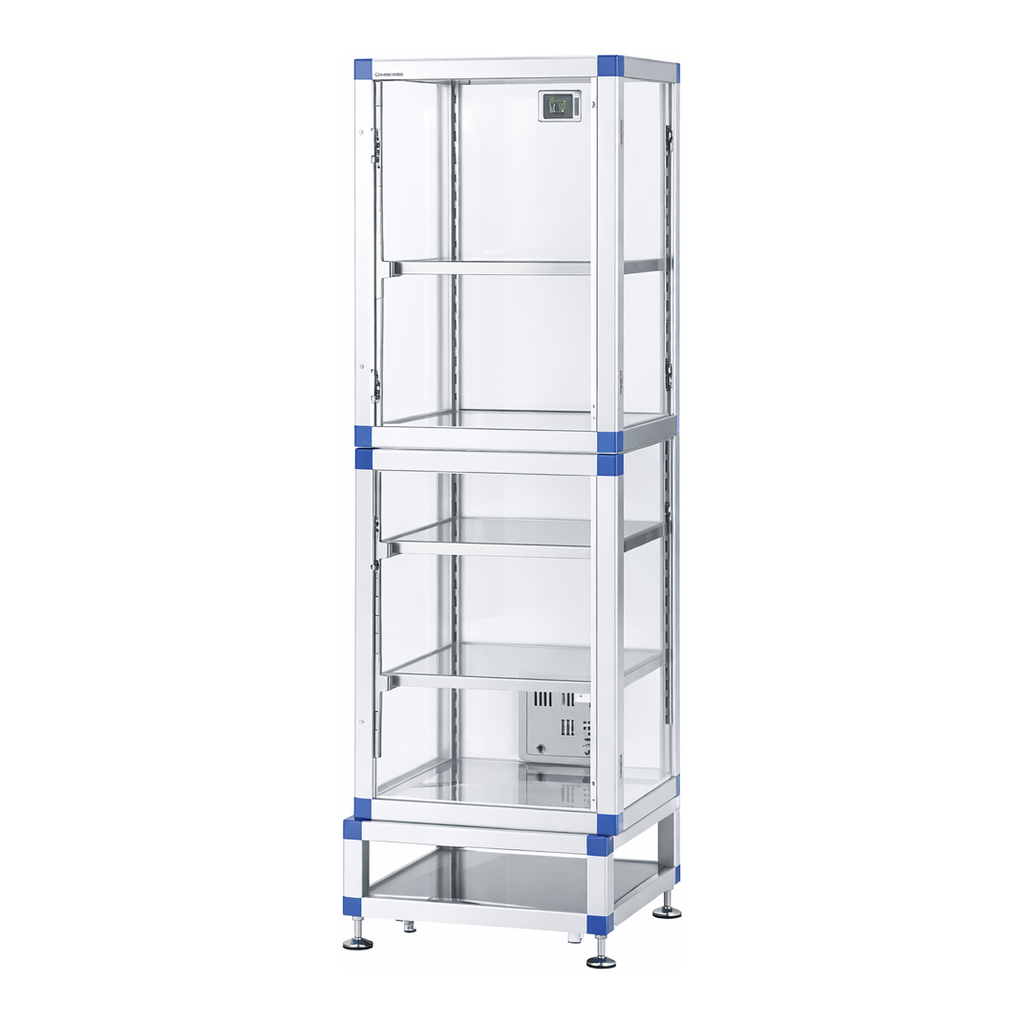 AS ONE Heavy Desiccator Auto Dry 574 x 600 x 1765mmand others
