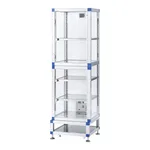 AS ONE Heavy Desiccator Auto Dry 574 x 600 x 1765mmand others