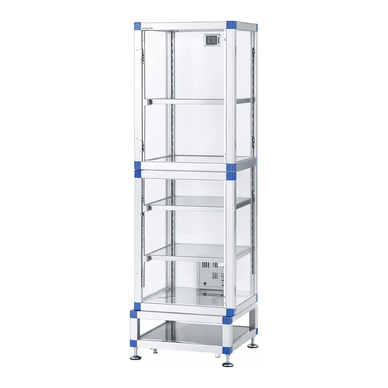 AS ONE Heavy Desiccator Auto Dry 574 x 600 x 1765mmand others