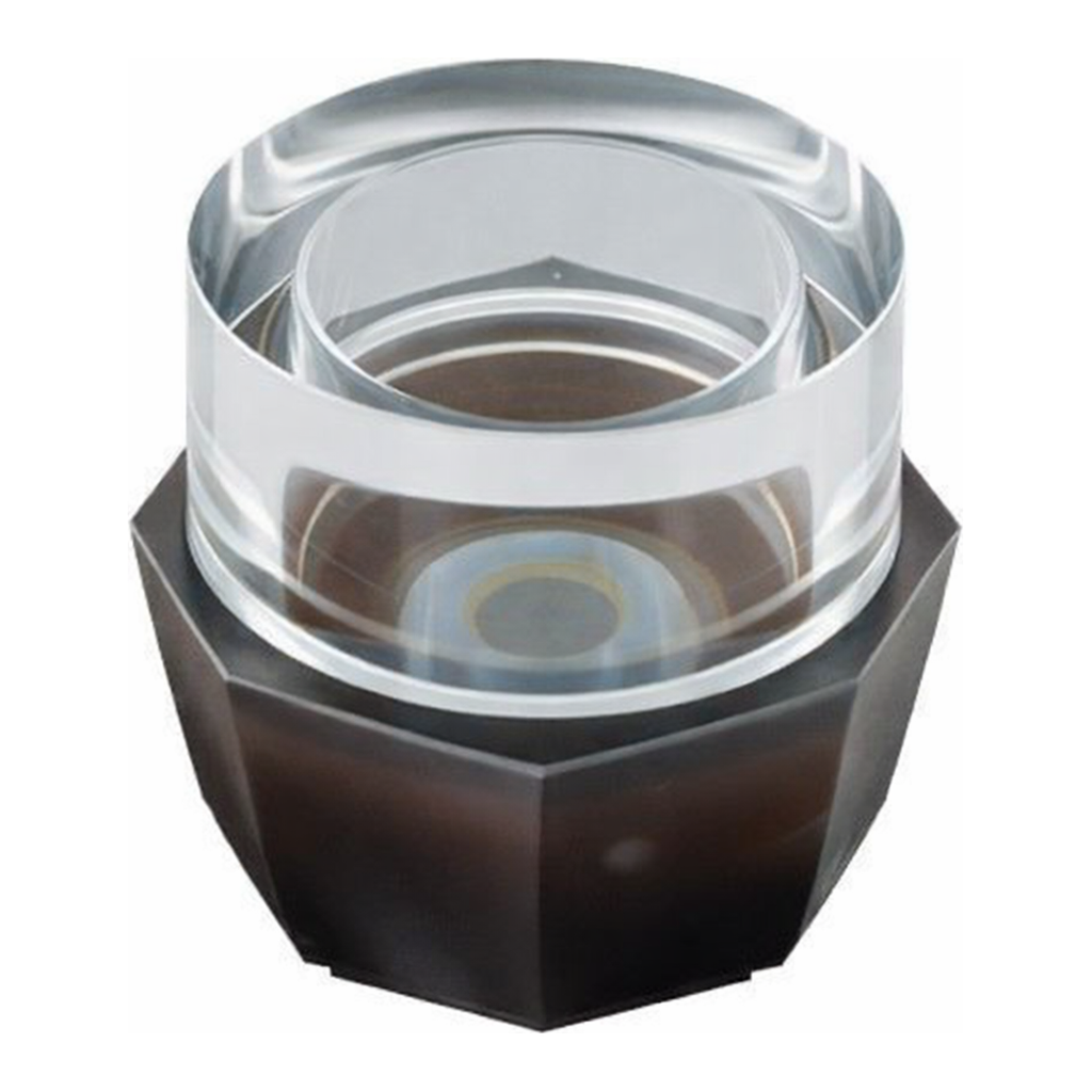 AS ONE Agate Magnetic Mortar Set Octagonand others