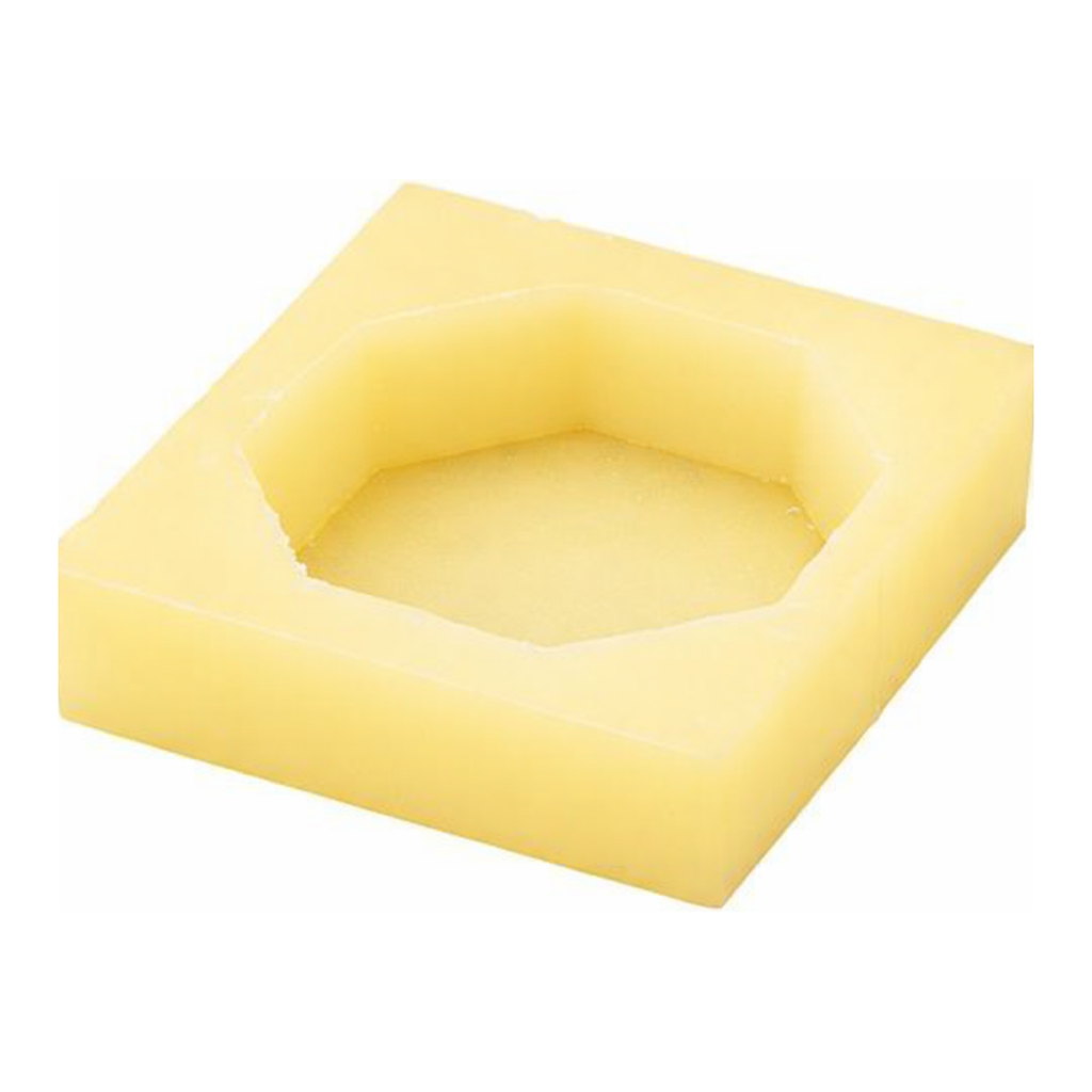 AS ONE Agate Magnetic Mortar Base　MEG-10G