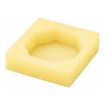AS ONE Agate Magnetic Mortar Base MEG-10G