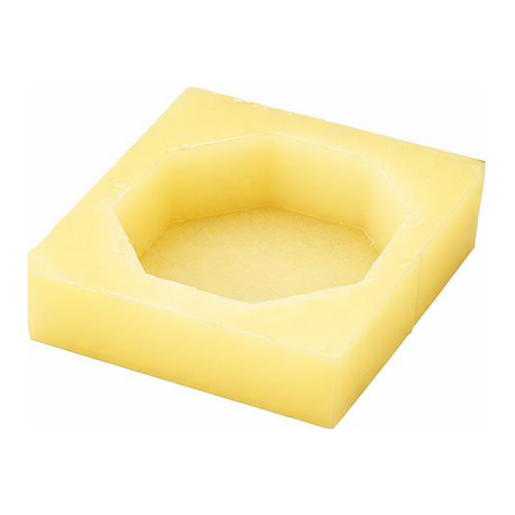 AS ONE Agate Magnetic Mortar Base　MEG-15G