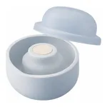 AS ONE Mid-Capacity Magnetic Mortar Set Porcelainand others