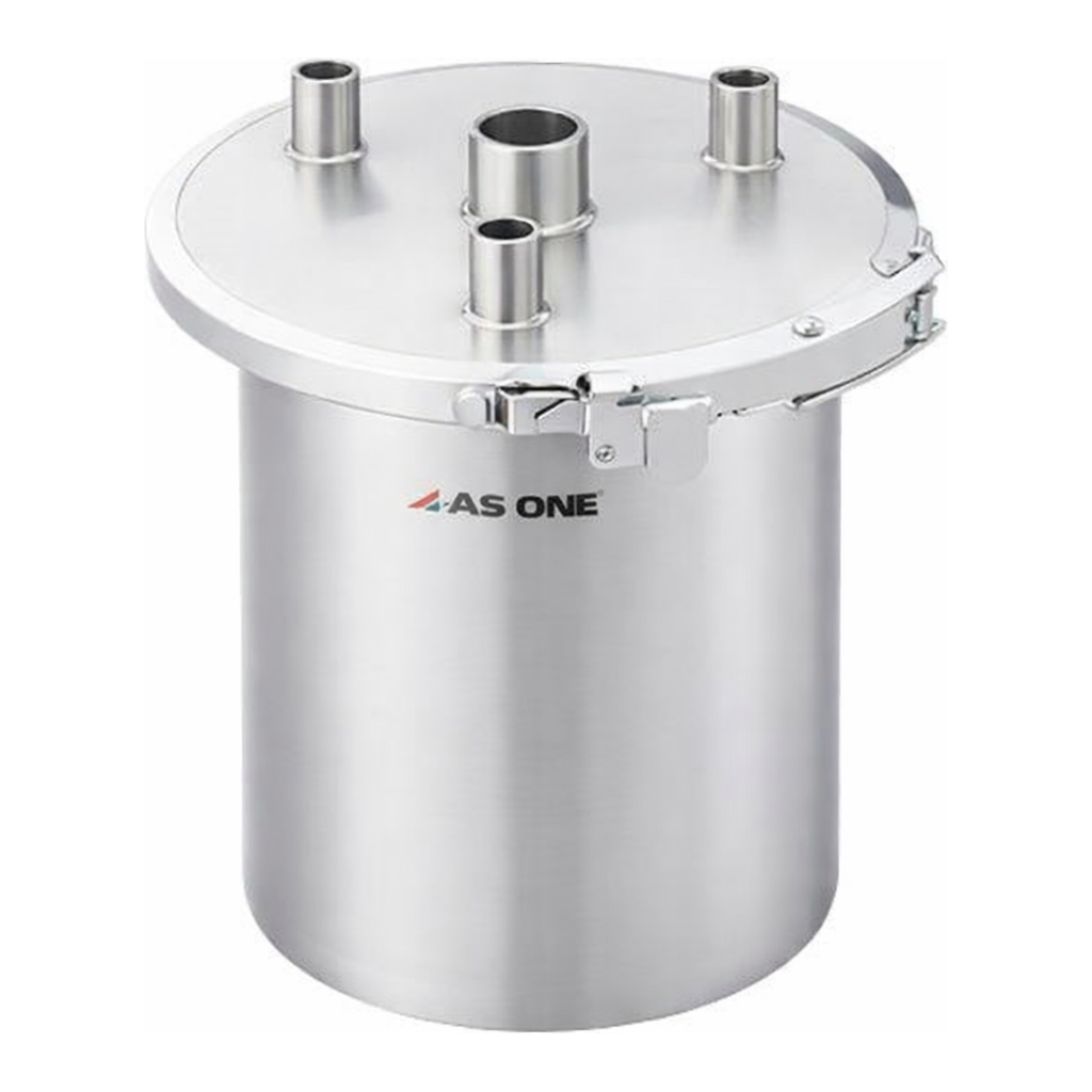 AS ONE Small Vacuum Reaction Container　MRC-01