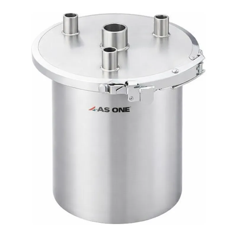AS ONE Small Vacuum Reaction Container MRC-01