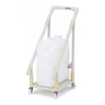 AS ONE Waste Liquid Collection Tray Wagon For Pieceand others